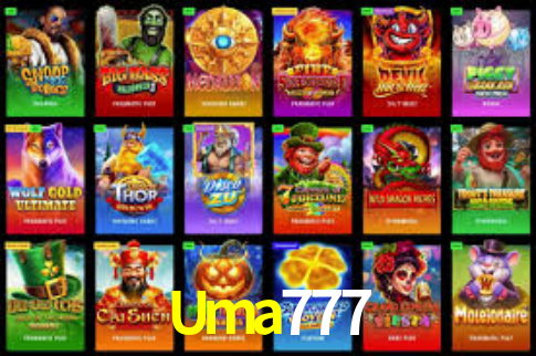Exclusive Games Uma777